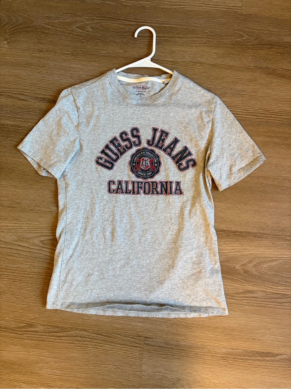 Vintage Guess T-Shirt Size S Men